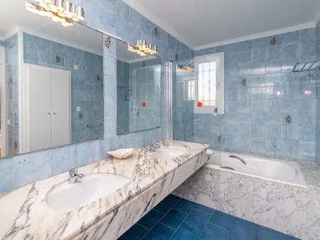Villa piscine et clim - 6 pers., Villa 4 personnes à Pollença - Photo 21