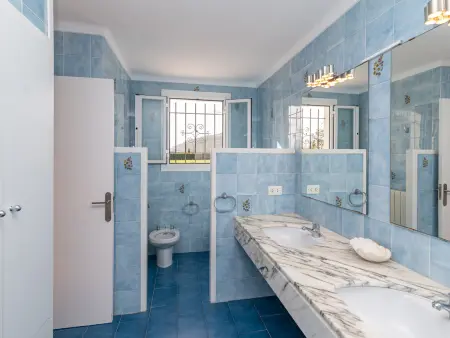 Villa piscine et clim - 6 pers., Villa 4 personnes à Pollença - Photo 22