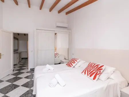 Villa piscine et clim - 6 pers., Villa 4 personnes à Pollença - Photo 24