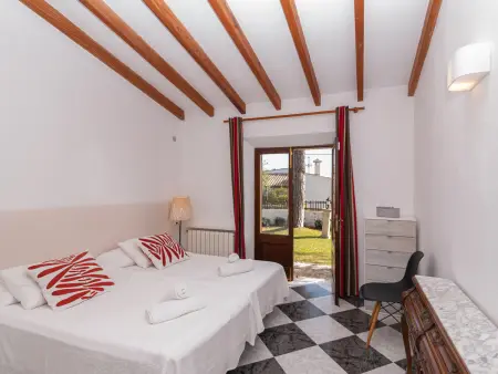 Villa piscine et clim - 6 pers., Villa 4 personnes à Pollença - Photo 25