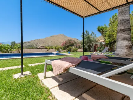 Villa piscine et clim - 6 pers., Villa 4 personnes à Pollença - Photo 31