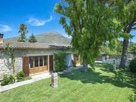 Villa piscine et clim - 6 pers., Villa 4 personnes à Pollença - Photo 32