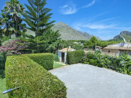 Villa piscine et clim - 6 pers., Villa 4 personnes à Pollença - Photo 33