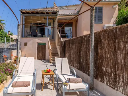Villa avec piscine privée et clim - 5 pers., Villa 6 personnes à Campanet - Photo 3