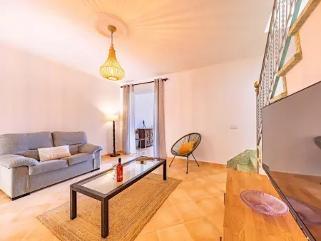 Villa avec piscine privée et clim - 5 pers., Villa 6 personnes à Campanet - Photo 7