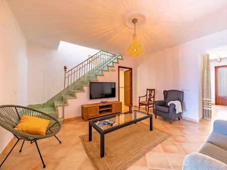 Villa avec piscine privée et clim - 5 pers., Villa 6 personnes à Campanet - Photo 8
