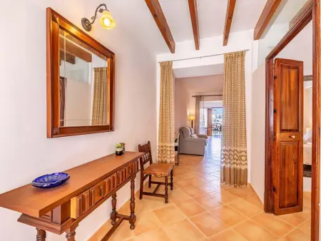 Villa avec piscine privée et clim - 5 pers., Villa 6 personnes à Campanet - Photo 9