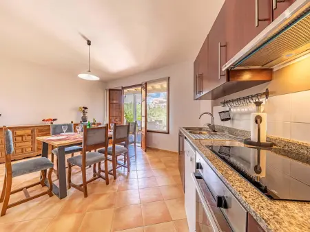Villa avec piscine privée et clim - 5 pers., Villa 6 personnes à Campanet - Photo 10
