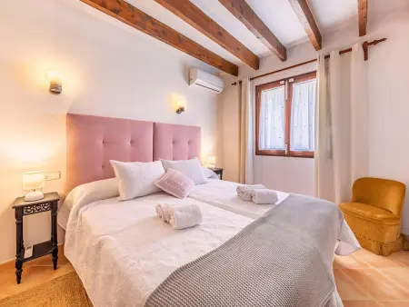 Villa avec piscine privée et clim - 5 pers., Villa 6 personnes à Campanet - Photo 15