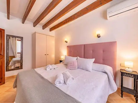 Villa avec piscine privée et clim - 5 pers., Villa 6 personnes à Campanet - Photo 16