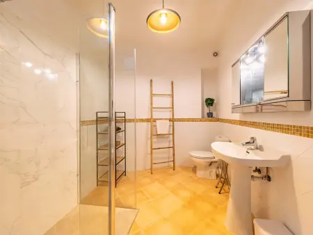Villa avec piscine privée et clim - 5 pers., Villa 6 personnes à Campanet - Photo 17