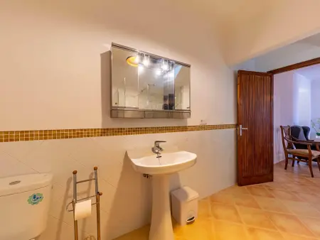 Villa avec piscine privée et clim - 5 pers., Villa 6 personnes à Campanet - Photo 18