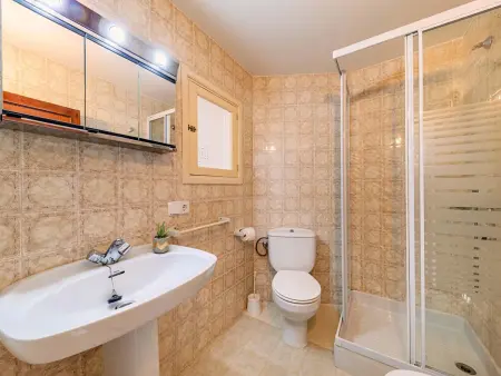 Villa avec piscine privée et clim - 5 pers., Villa 6 personnes à Campanet - Photo 19