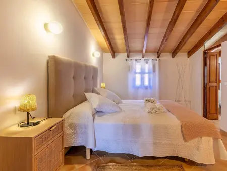 Villa avec piscine privée et clim - 5 pers., Villa 6 personnes à Campanet - Photo 20