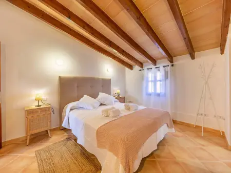 Villa avec piscine privée et clim - 5 pers., Villa 6 personnes à Campanet - Photo 21