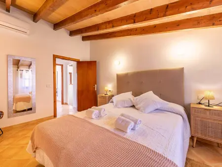 Villa avec piscine privée et clim - 5 pers., Villa 6 personnes à Campanet - Photo 22