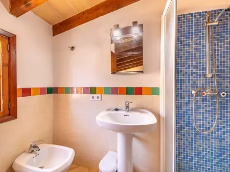 Villa avec piscine privée et clim - 5 pers., Villa 6 personnes à Campanet - Photo 23