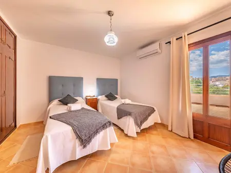 Villa avec piscine privée et clim - 5 pers., Villa 6 personnes à Campanet - Photo 24