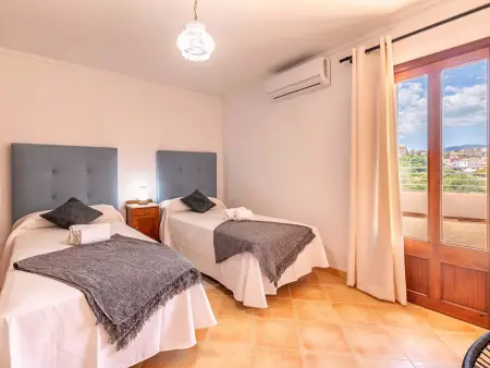 Villa avec piscine privée et clim - 5 pers., Villa 6 personnes à Campanet - Photo 25