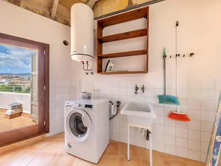 Villa avec piscine privée et clim - 5 pers., Villa 6 personnes à Campanet - Photo 27