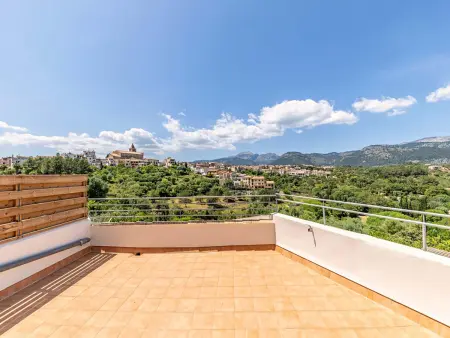 Villa avec piscine privée et clim - 5 pers., Villa 6 personnes à Campanet - Photo 28