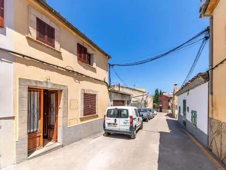 Villa avec piscine privée et clim - 5 pers., Villa 6 personnes à Campanet - Photo 34
