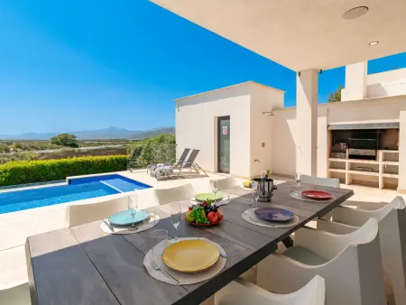 Villa moderne avec piscine à Playa de Muro, Villa 8 personnes à Can Picafort - Photo 4
