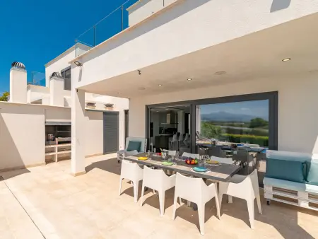 Villa moderne avec piscine à Playa de Muro, Villa 8 personnes à Can Picafort - Photo 5