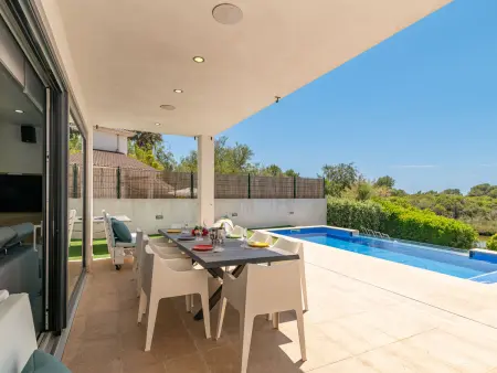 Villa moderne avec piscine à Playa de Muro, Villa 8 personnes à Can Picafort - Photo 8