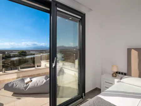 Villa moderne avec piscine à Playa de Muro, Villa 8 personnes à Can Picafort - Photo 33