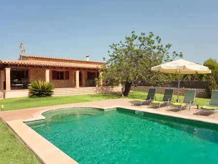 Enchanteur villa - 4 pers. piscine privée, Villa 4 personnes à Pollença - Photo 1