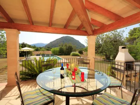 Enchanteur villa - 4 pers. piscine privée, Villa 4 personnes à Pollença - Photo 2