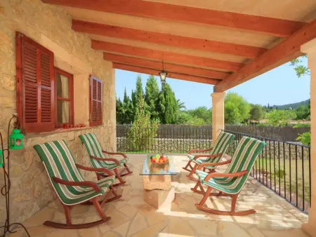 Enchanteur villa - 4 pers. piscine privée, Villa 4 personnes à Pollença - Photo 3