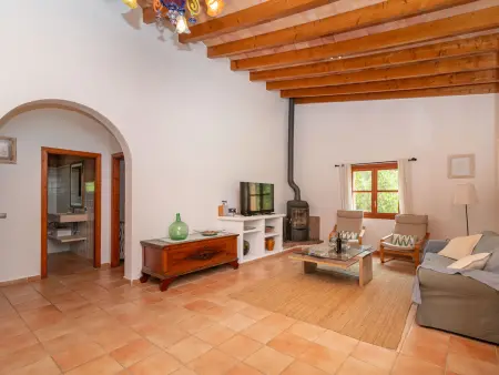 Enchanteur villa - 4 pers. piscine privée, Villa 4 personnes à Pollença - Photo 8