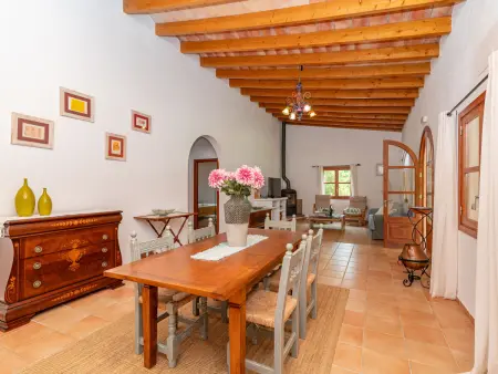 Enchanteur villa - 4 pers. piscine privée, Villa 4 personnes à Pollença - Photo 10