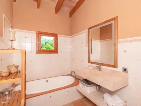 Enchanteur villa - 4 pers. piscine privée, Villa 4 personnes à Pollença - Photo 22