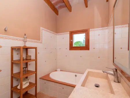 Enchanteur villa - 4 pers. piscine privée, Villa 4 personnes à Pollença - Photo 23