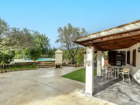 Villa avec piscine privée - 4 pers., Villa 4 personnes à Pollença - Photo 1
