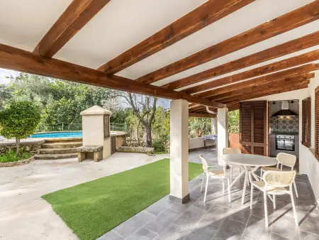 Villa avec piscine privée - 4 pers., Villa 4 personnes à Pollença - Photo 2