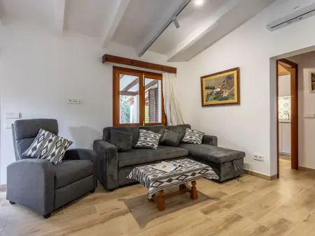 Villa avec piscine privée - 4 pers., Villa 4 personnes à Pollença - Photo 6