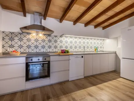 Villa avec piscine privée - 4 pers., Villa 4 personnes à Pollença - Photo 9