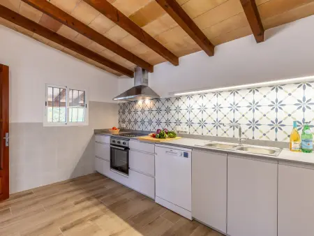 Villa avec piscine privée - 4 pers., Villa 4 personnes à Pollença - Photo 10