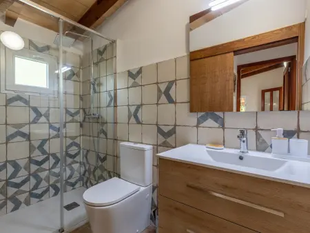 Villa avec piscine privée - 4 pers., Villa 4 personnes à Pollença - Photo 12