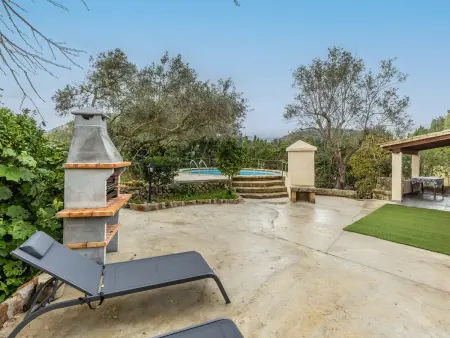 Villa avec piscine privée - 4 pers., Villa 4 personnes à Pollença - Photo 14