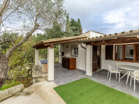 Villa avec piscine privée - 4 pers., Villa 4 personnes à Pollença - Photo 15