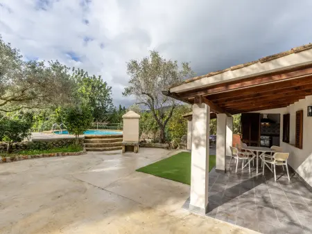 Villa avec piscine privée - 4 pers., Villa 4 personnes à Pollença - Photo 16
