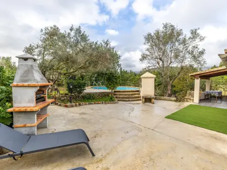 Villa avec piscine privée - 4 pers., Villa 4 personnes à Pollença - Photo 17