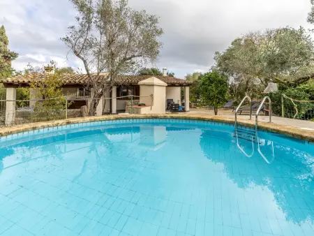 Villa avec piscine privée - 4 pers., Villa 4 personnes à Pollença - Photo 18