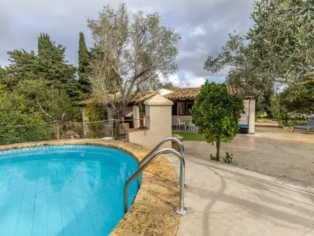 Villa avec piscine privée - 4 pers., Villa 4 personnes à Pollença - Photo 19