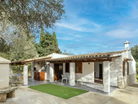 Villa avec piscine privée - 4 pers., Villa 4 personnes à Pollença - Photo 21